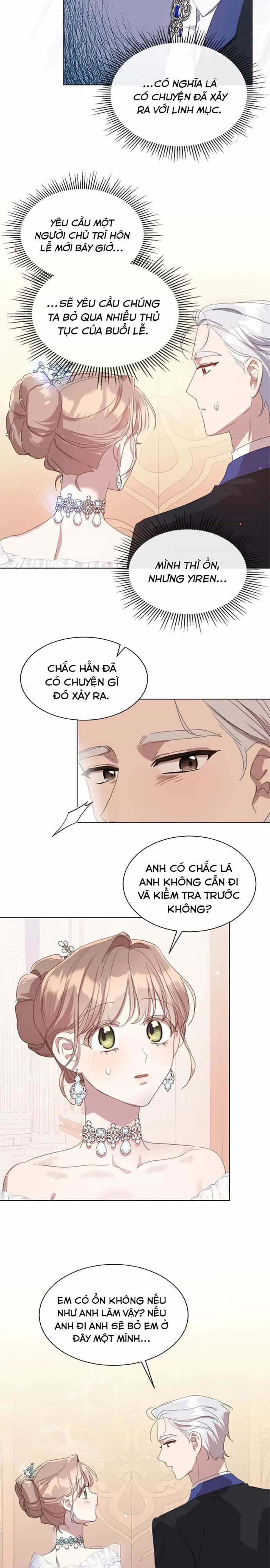 Chúng Ta Không Phải Chị Em - Chương 43 - ảnh 8