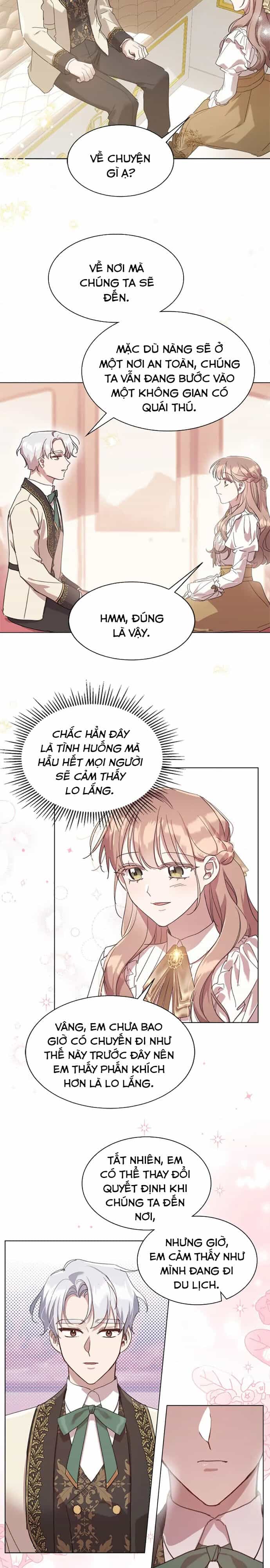Chúng Ta Không Phải Chị Em - Chương 50 - ảnh 9