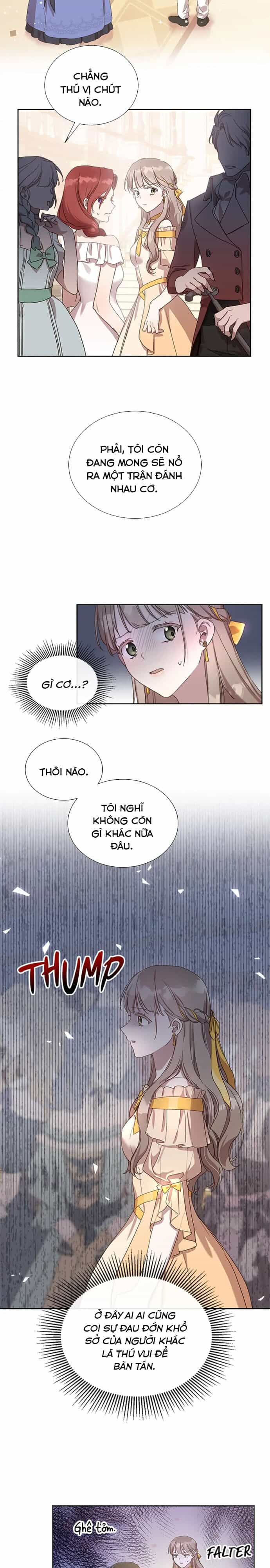 Chúng Ta Không Phải Chị Em - Chương 4 - ảnh 12