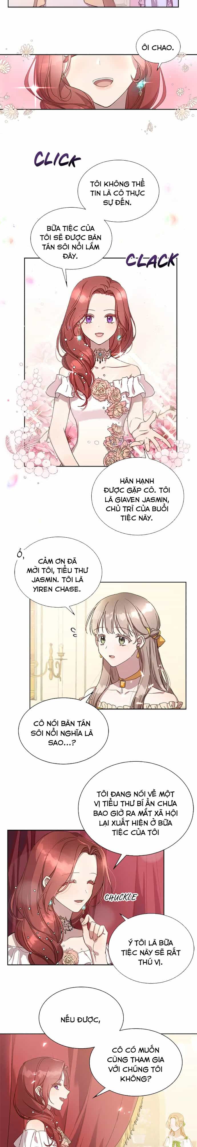 Chúng Ta Không Phải Chị Em - Chương 4 - ảnh 3