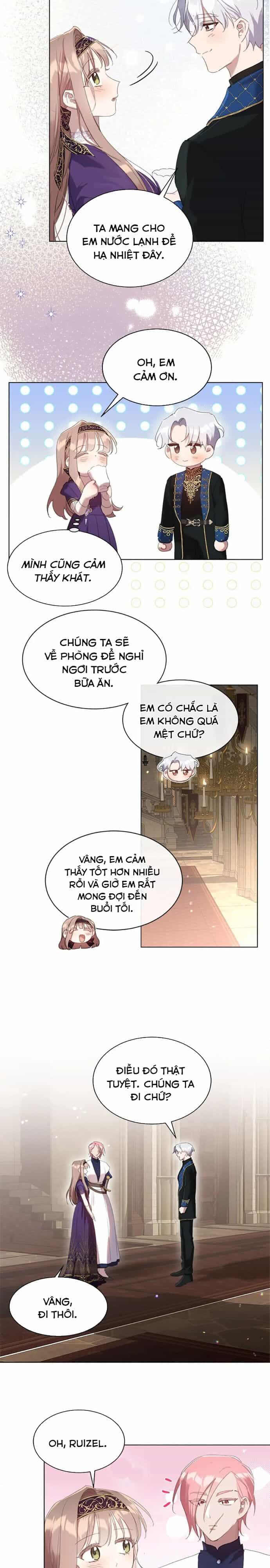 Chúng Ta Không Phải Chị Em - Chương 51 - ảnh 9