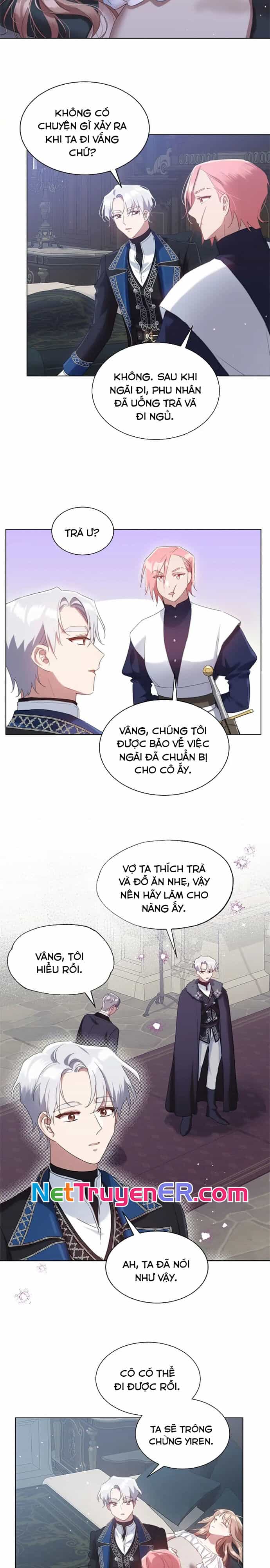 Chúng Ta Không Phải Chị Em - Chương 52 - ảnh 11