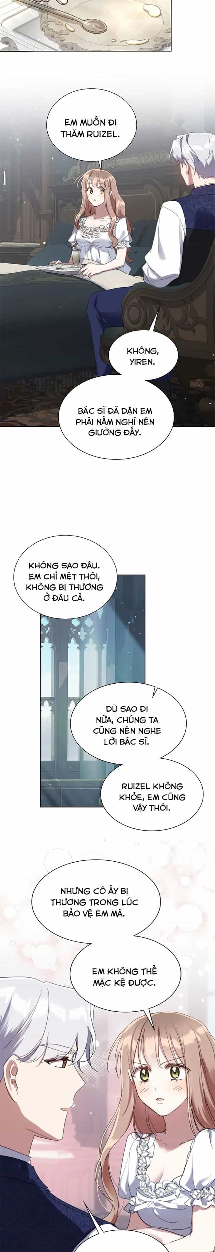 Chúng Ta Không Phải Chị Em - Chương 57 - ảnh 17