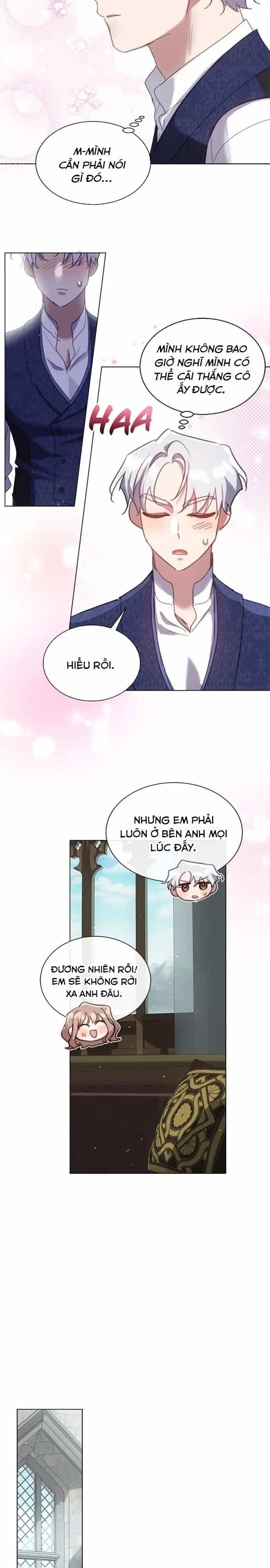 Chúng Ta Không Phải Chị Em - Chương 57 - ảnh 19