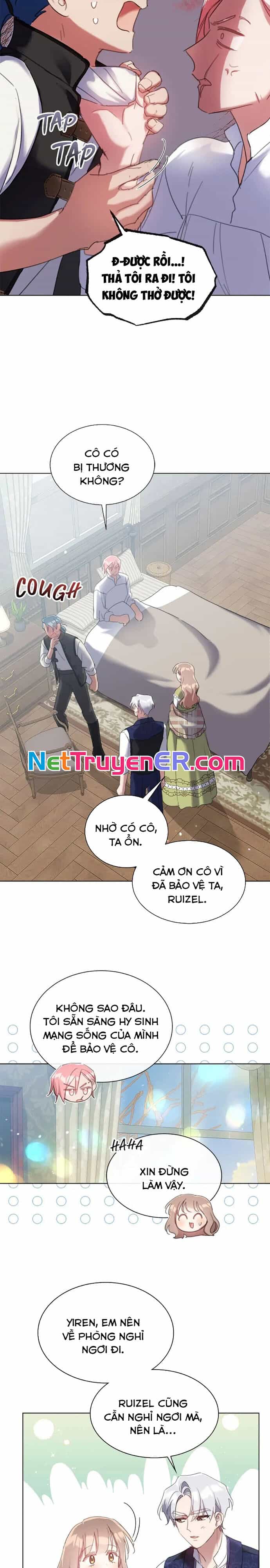 Chúng Ta Không Phải Chị Em - Chương 57 - ảnh 22