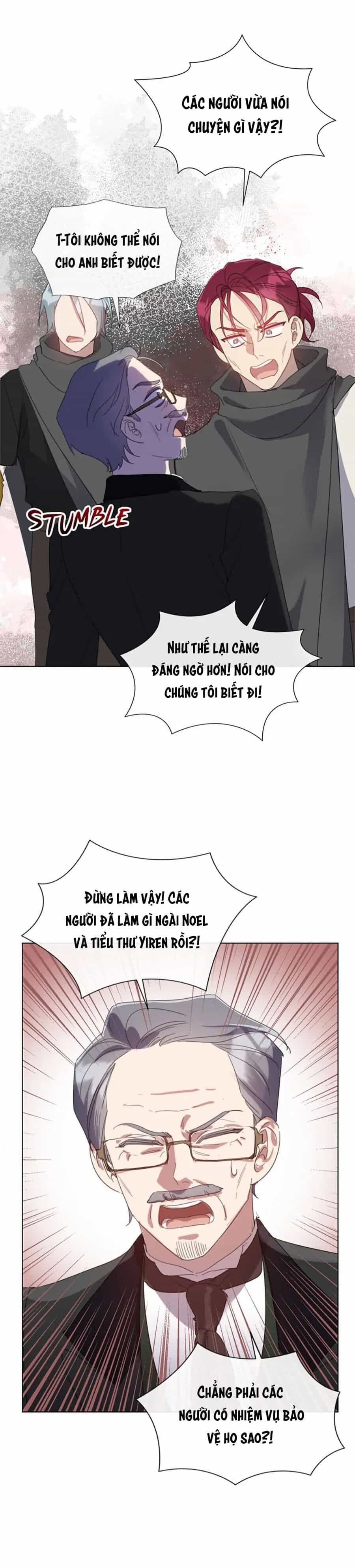 Chúng Ta Không Phải Chị Em - Chương 58 - ảnh 6