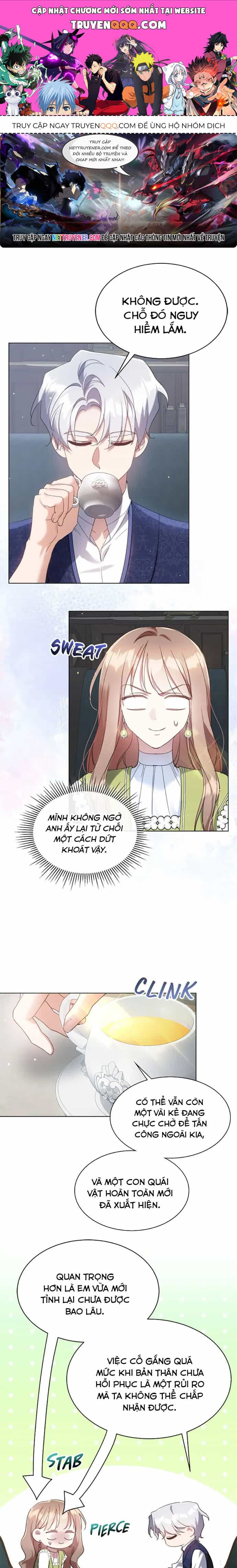 Chúng Ta Không Phải Chị Em - Chương 59 - ảnh 1