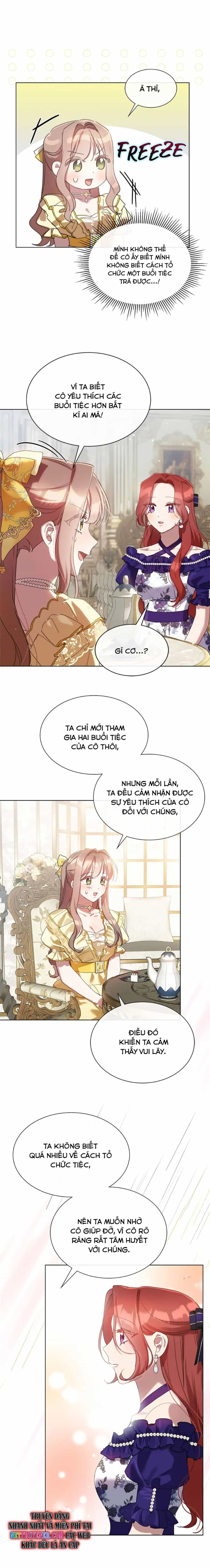 Chúng Ta Không Phải Chị Em - Chương 63 - ảnh 20