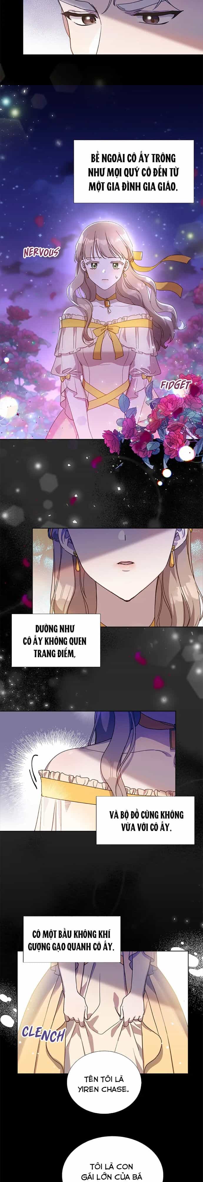 Chúng Ta Không Phải Chị Em - Chương 5 - ảnh 13