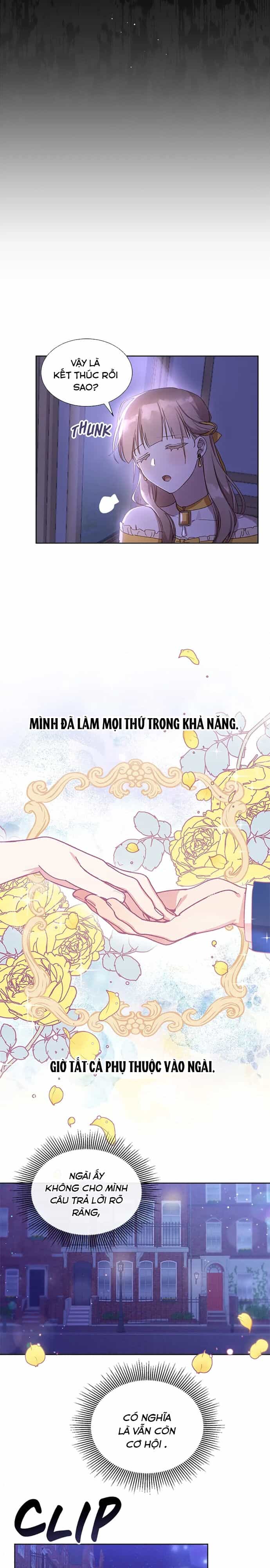 Chúng Ta Không Phải Chị Em - Chương 5 - ảnh 17