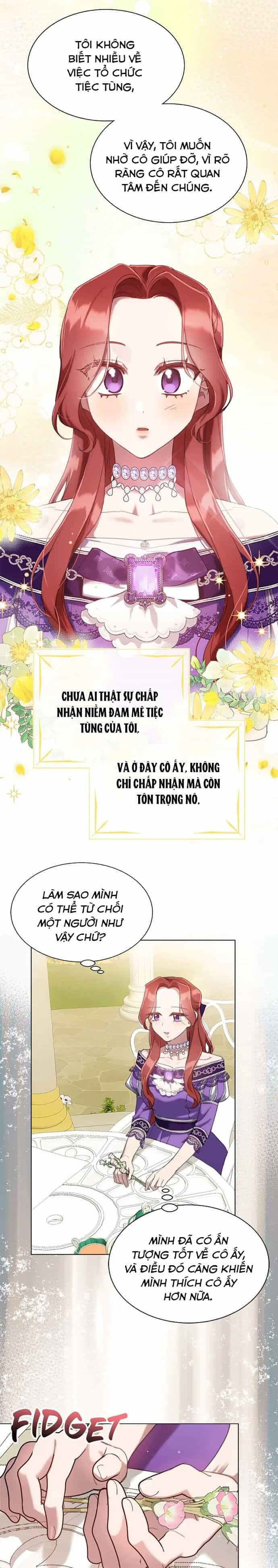 Chúng Ta Không Phải Chị Em - Chương 65 - ảnh 5