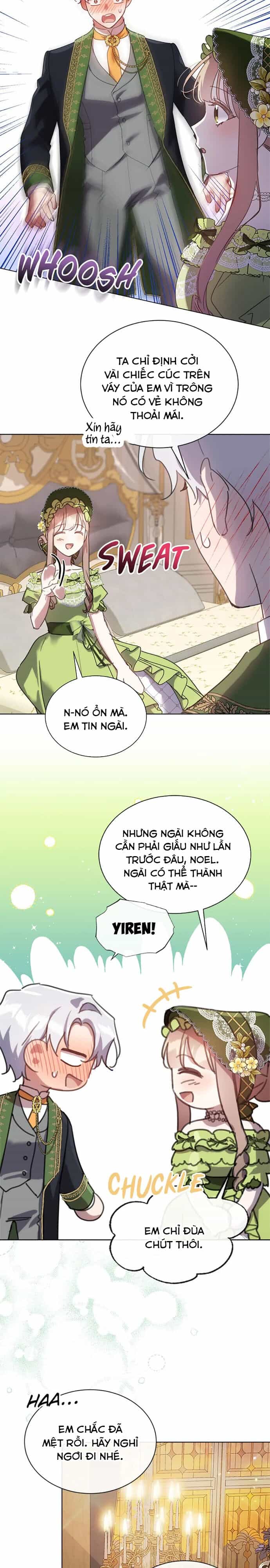Chúng Ta Không Phải Chị Em - Chương 68 - ảnh 4