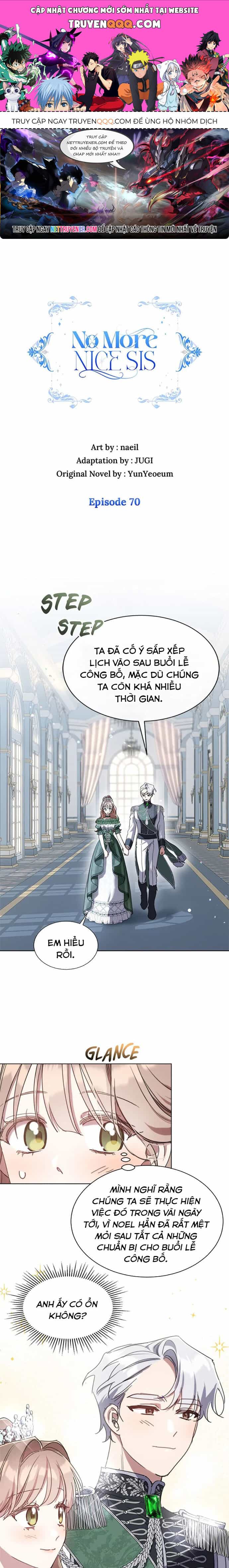 Chúng Ta Không Phải Chị Em - Chương 70 - ảnh 1