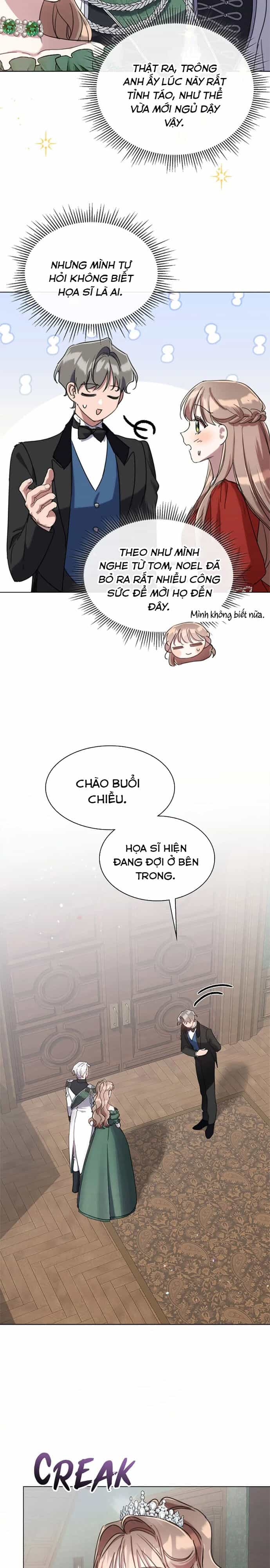 Chúng Ta Không Phải Chị Em - Chương 70 - ảnh 2