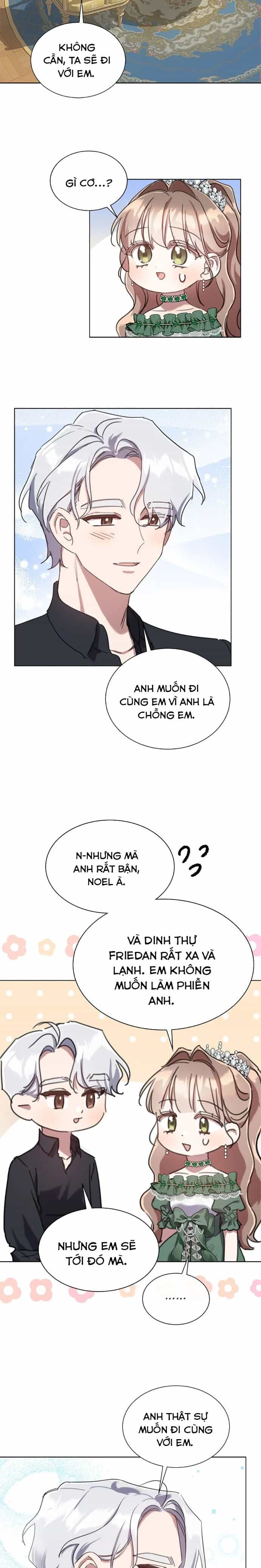 Chúng Ta Không Phải Chị Em - Chương 71 - ảnh 18