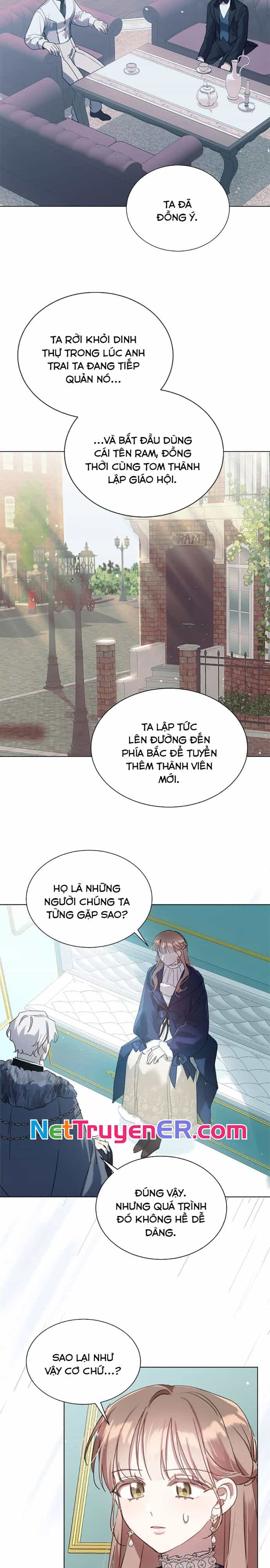 Chúng Ta Không Phải Chị Em - Chương 72 - ảnh 15