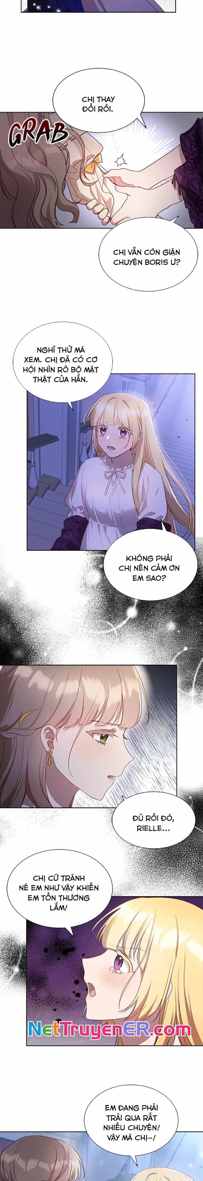 Chúng Ta Không Phải Chị Em - Chương 6 - ảnh 14