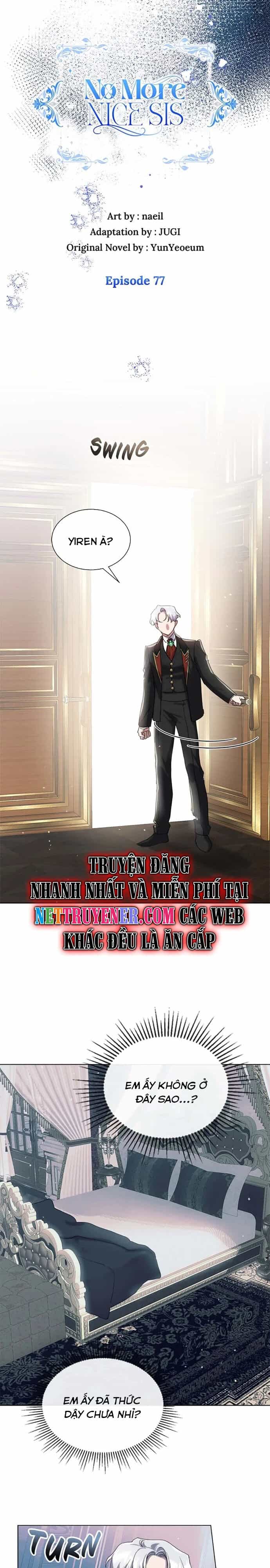 Chúng Ta Không Phải Chị Em - Chương 77 - ảnh 7