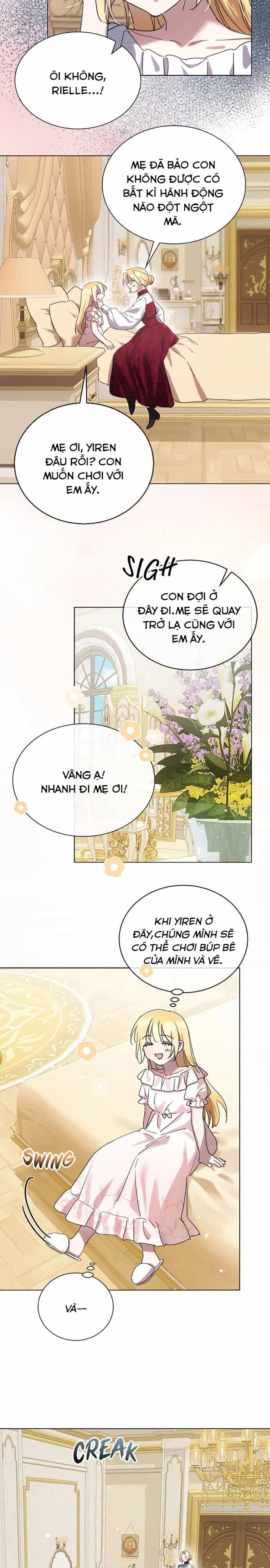 Chúng Ta Không Phải Chị Em - Chương 80 - ảnh 18