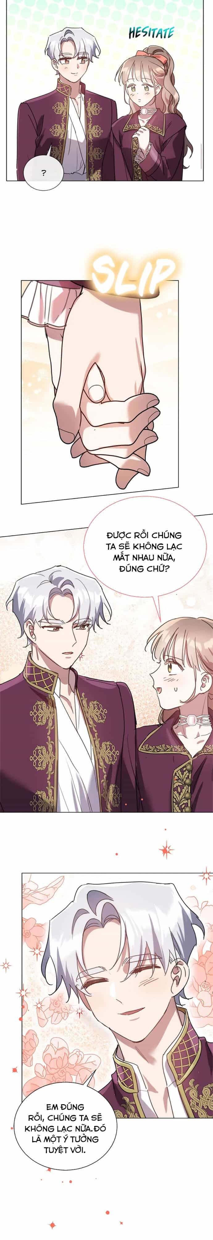 Chúng Ta Không Phải Chị Em - Chương 80 - ảnh 8