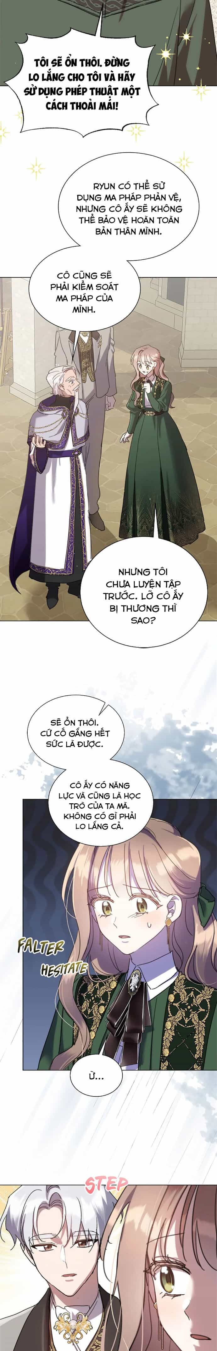 Chúng Ta Không Phải Chị Em - Chương 84 - ảnh 14