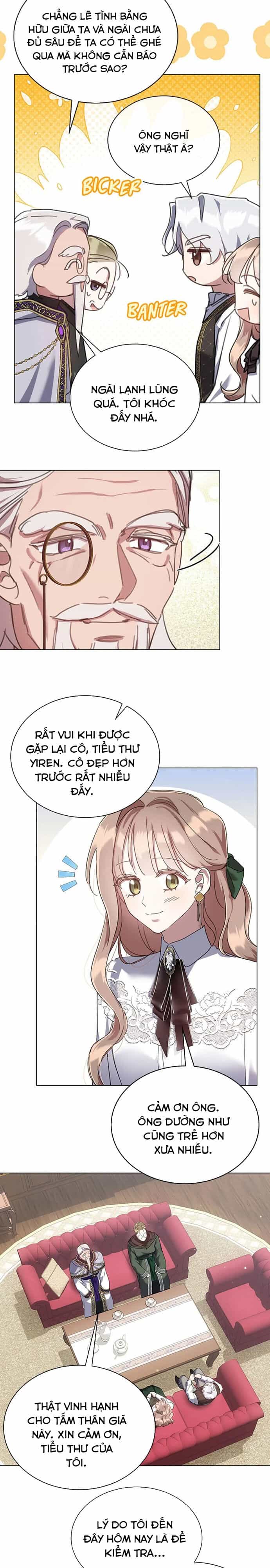 Chúng Ta Không Phải Chị Em - Chương 84 - ảnh 5