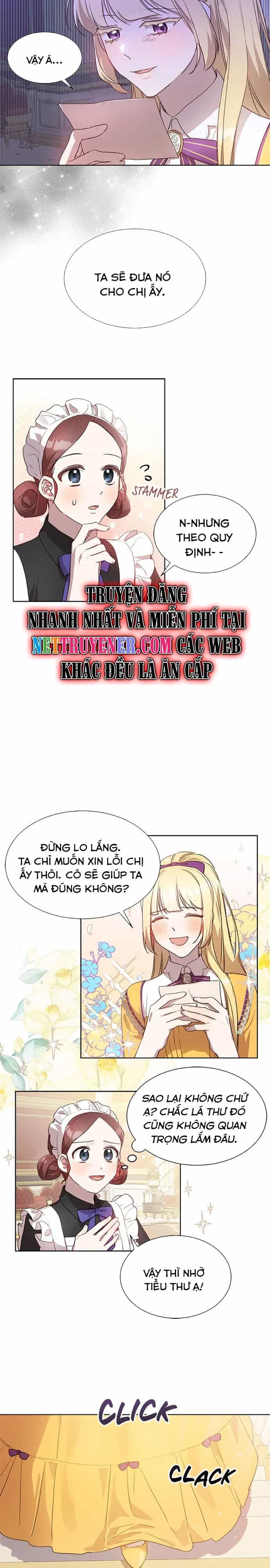 Chúng Ta Không Phải Chị Em - Chương 7 - ảnh 3