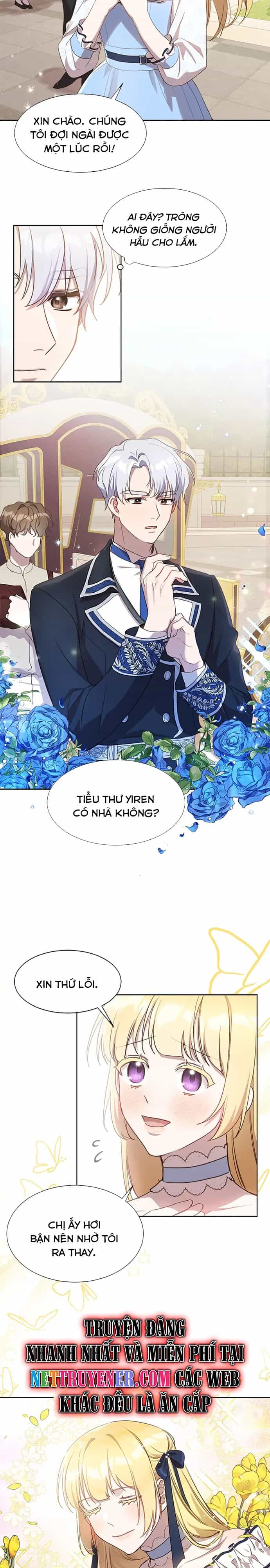Chúng Ta Không Phải Chị Em - Chương 7 - ảnh 7