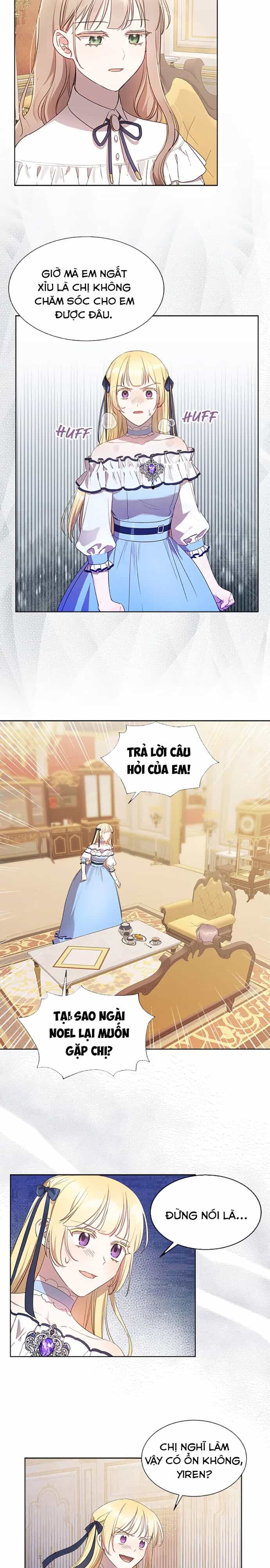 Chúng Ta Không Phải Chị Em - Chương 9 - ảnh 14