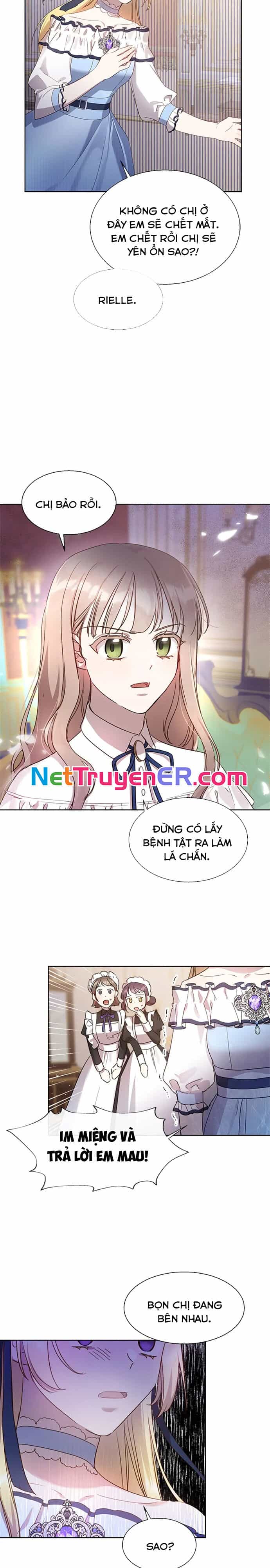 Chúng Ta Không Phải Chị Em - Chương 9 - ảnh 15
