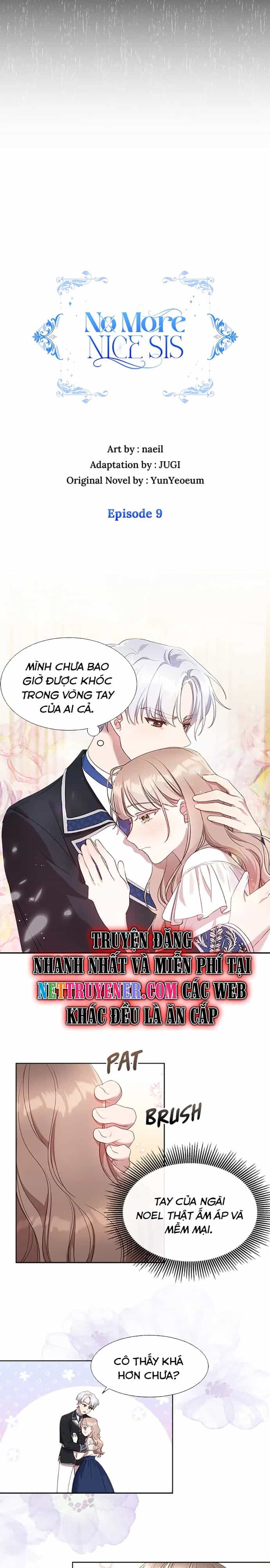 Chúng Ta Không Phải Chị Em - Chương 9 - ảnh 3