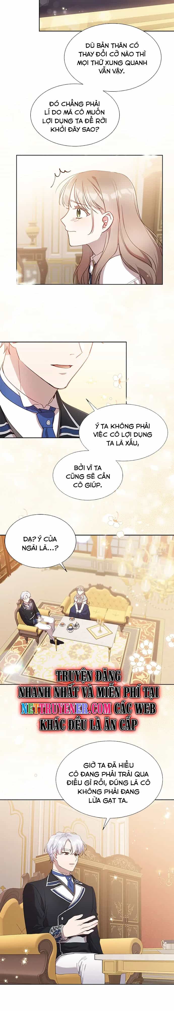Chúng Ta Không Phải Chị Em - Chương 9 - ảnh 9