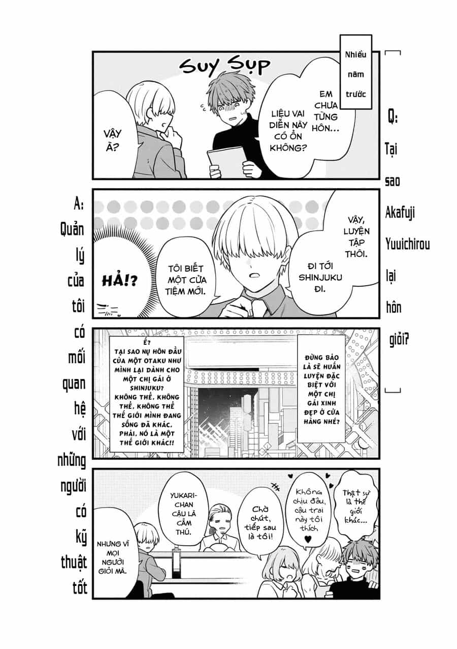 Chúng Tôi Đóng Chính Trong Một Bộ Bl - Chương 8 - ảnh 13