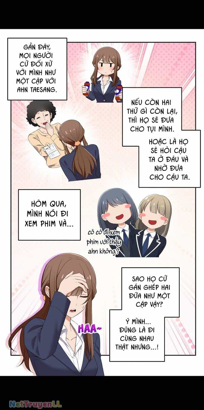 Chúng Tôi Không Hẹn Hò!! - Chương 10 - ảnh 5
