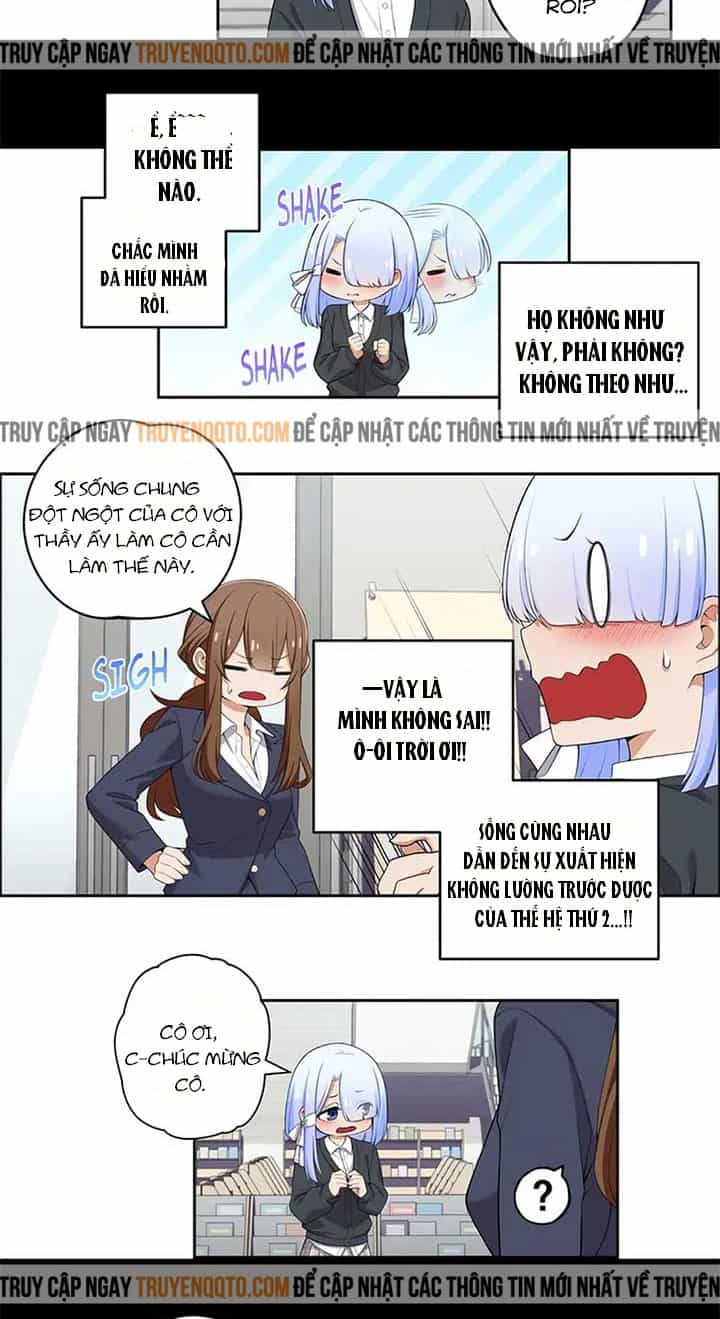 Chúng Tôi Không Hẹn Hò!! - Chương 106 - ảnh 3
