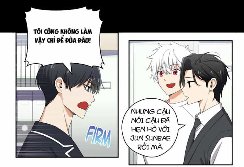 Chúng Tôi Không Hẹn Hò!! - Chương 108 - ảnh 15