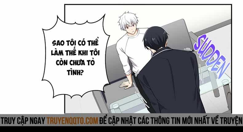 Chúng Tôi Không Hẹn Hò!! - Chương 108 - ảnh 8
