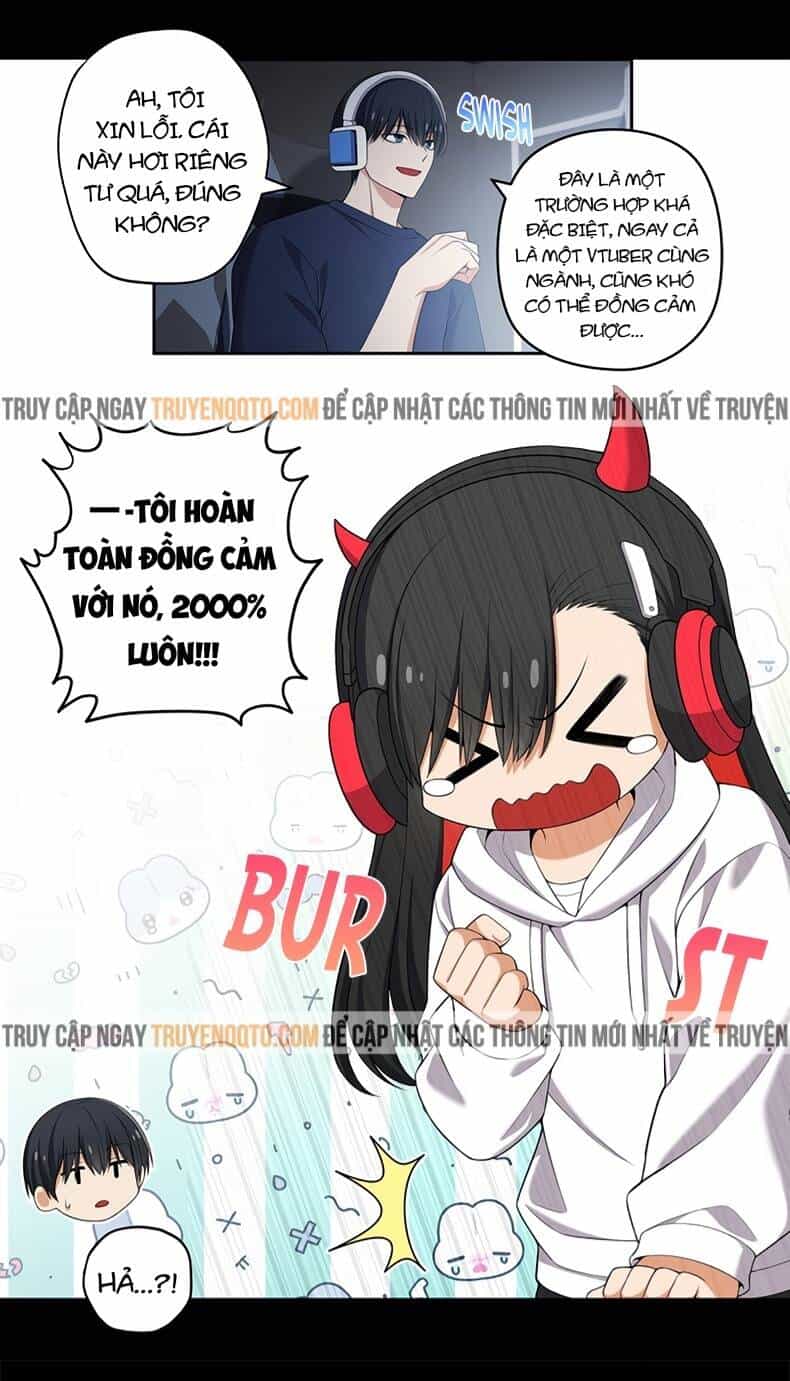 Chúng Tôi Không Hẹn Hò!! - Chương 114 - ảnh 7