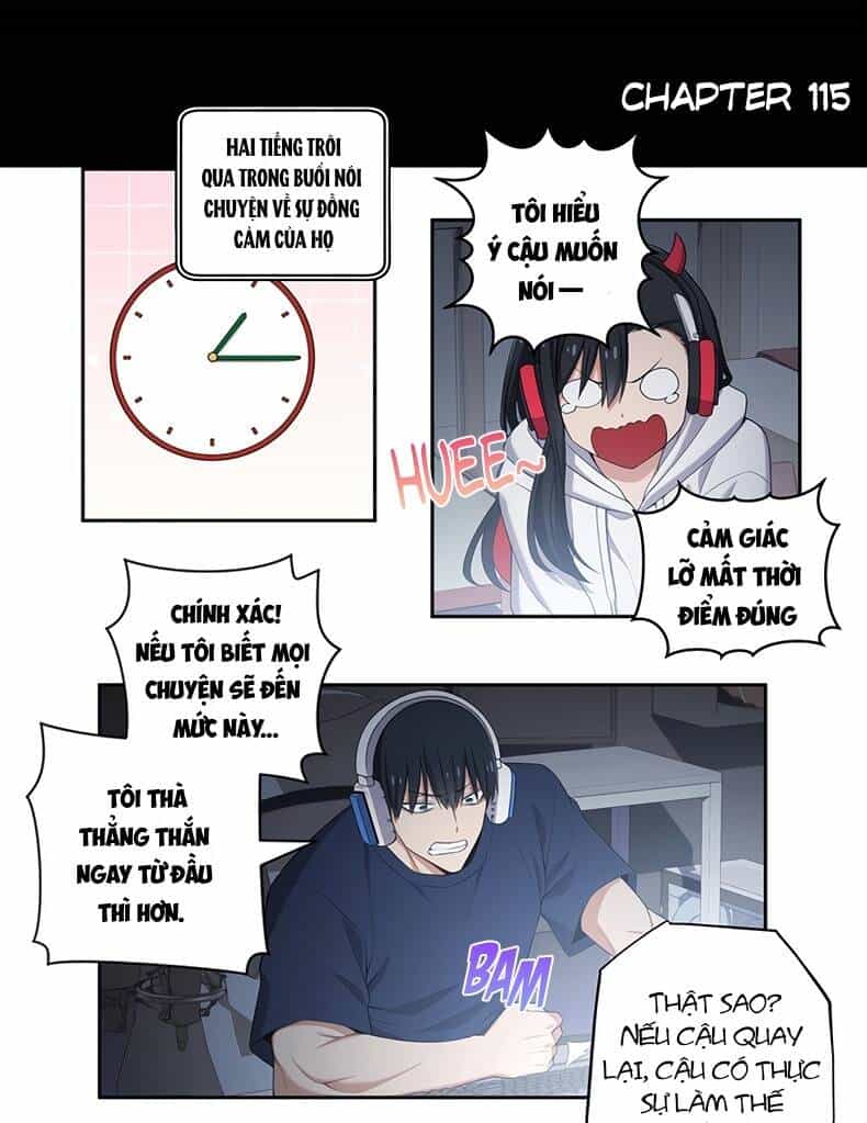 Chúng Tôi Không Hẹn Hò!! - Chương 115 - ảnh 3