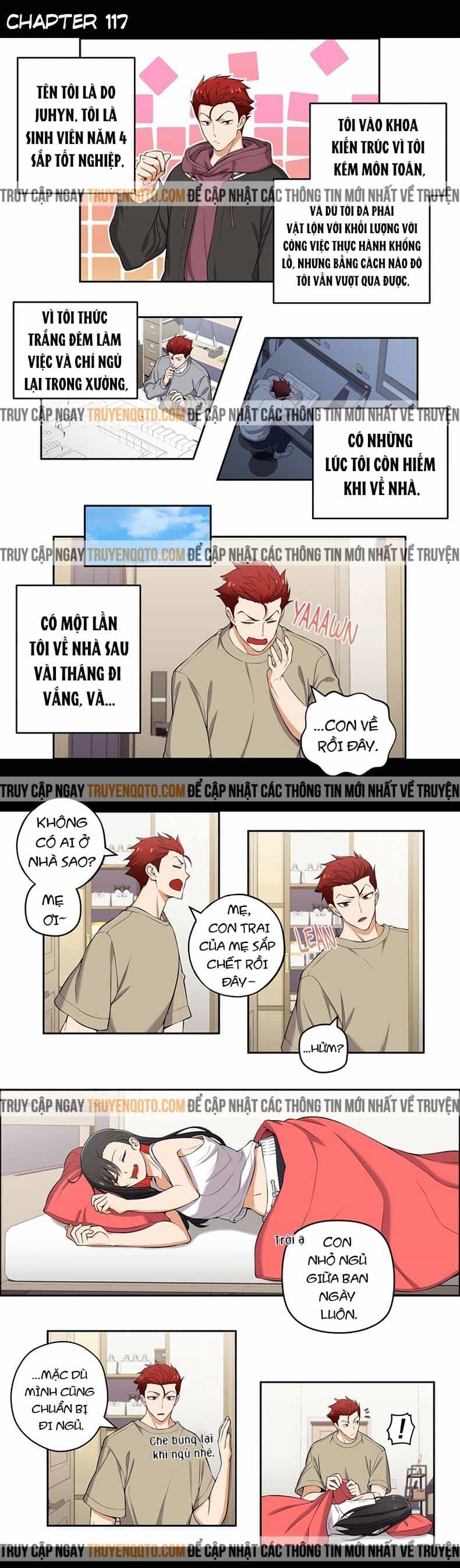 Chúng Tôi Không Hẹn Hò!! - Chương 117 - ảnh 2