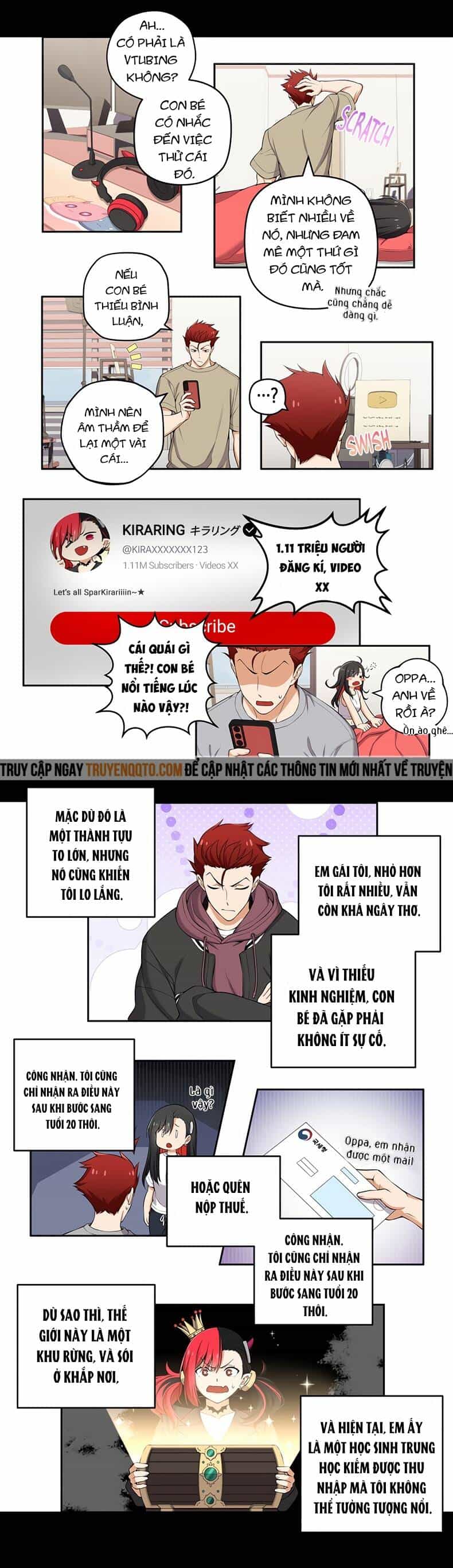 Chúng Tôi Không Hẹn Hò!! - Chương 117 - ảnh 3