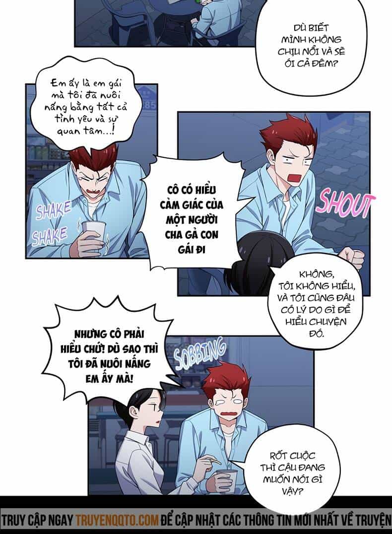 Chúng Tôi Không Hẹn Hò!! - Chương 118 - ảnh 2