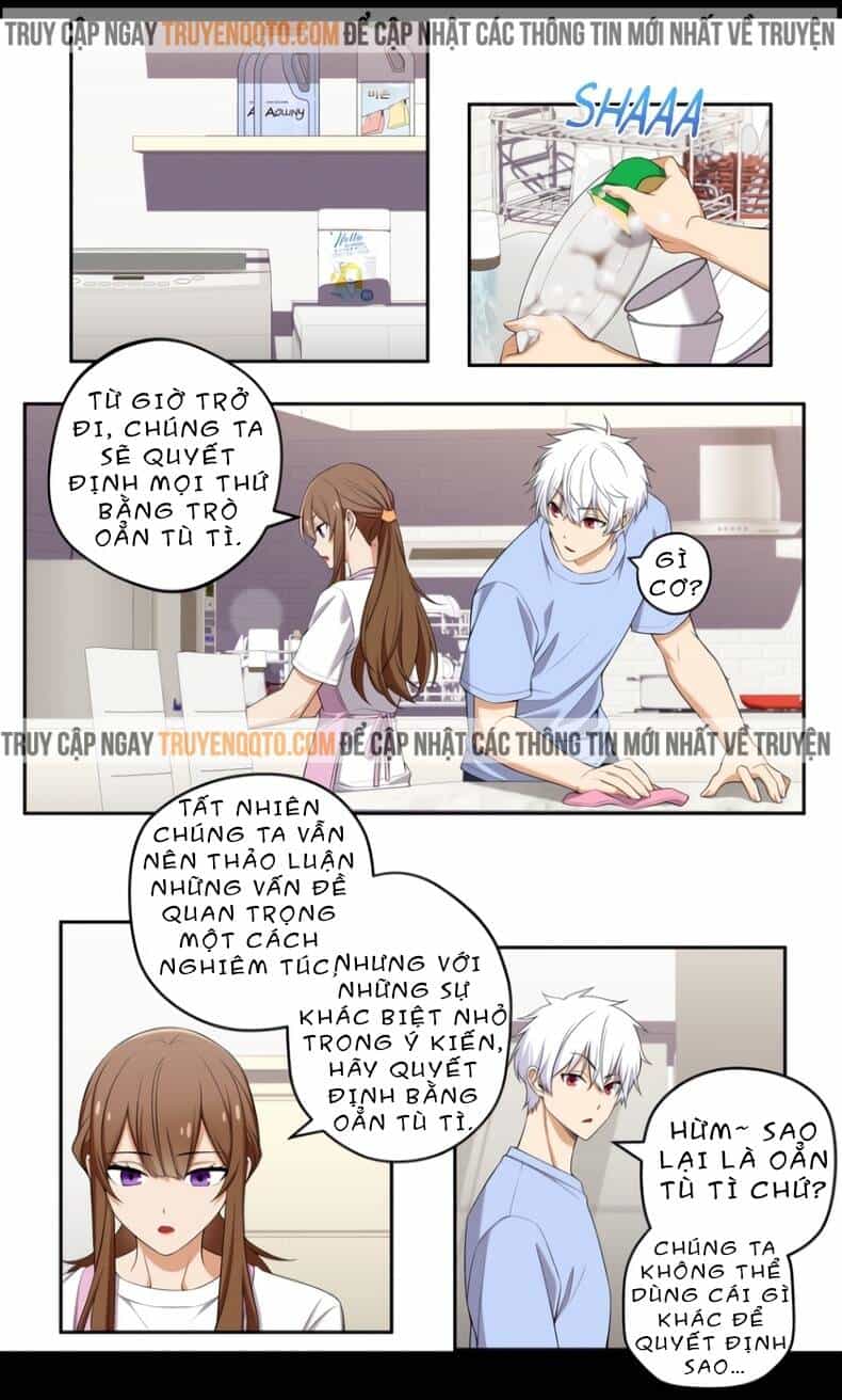 Chúng Tôi Không Hẹn Hò!! - Chương 123 - ảnh 3