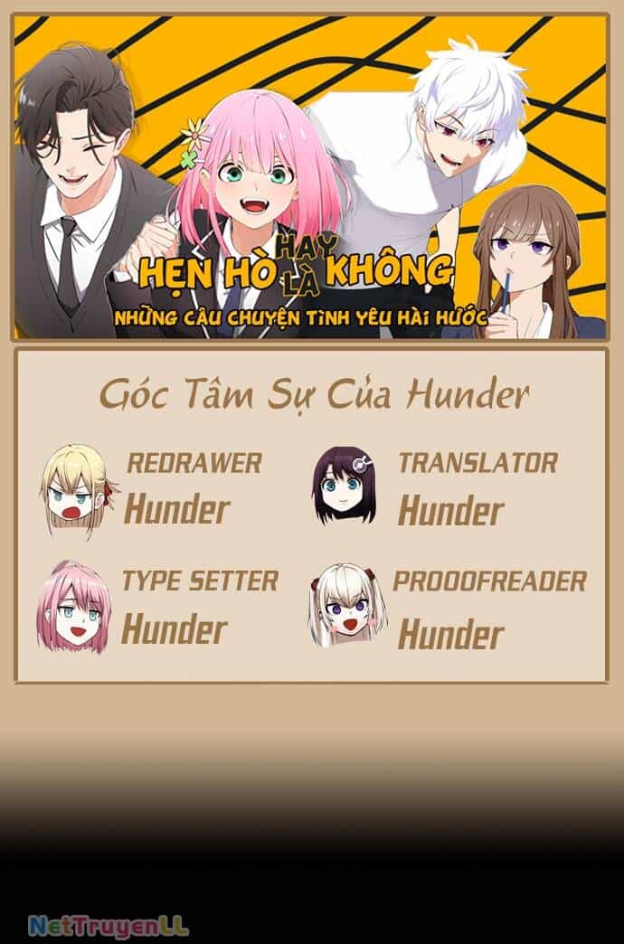 Chúng Tôi Không Hẹn Hò!! - Chương 14 - ảnh 2