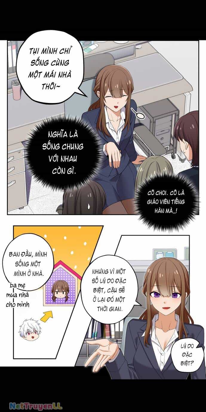 Chúng Tôi Không Hẹn Hò!! - Chương 14 - ảnh 6