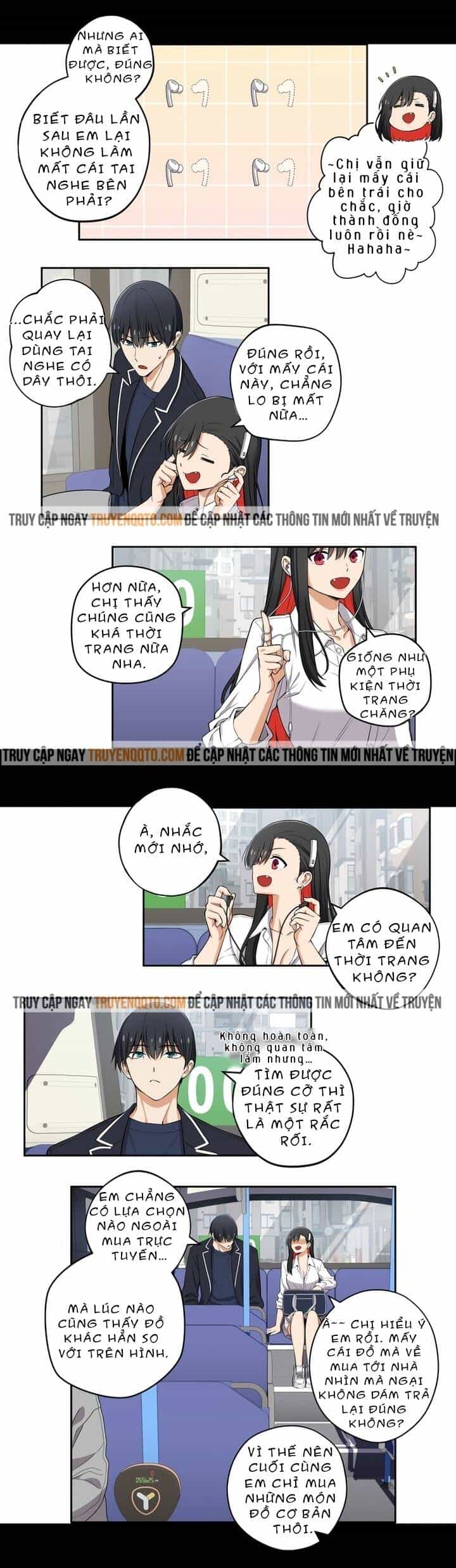 Chúng Tôi Không Hẹn Hò!! - Chương 140 - ảnh 3