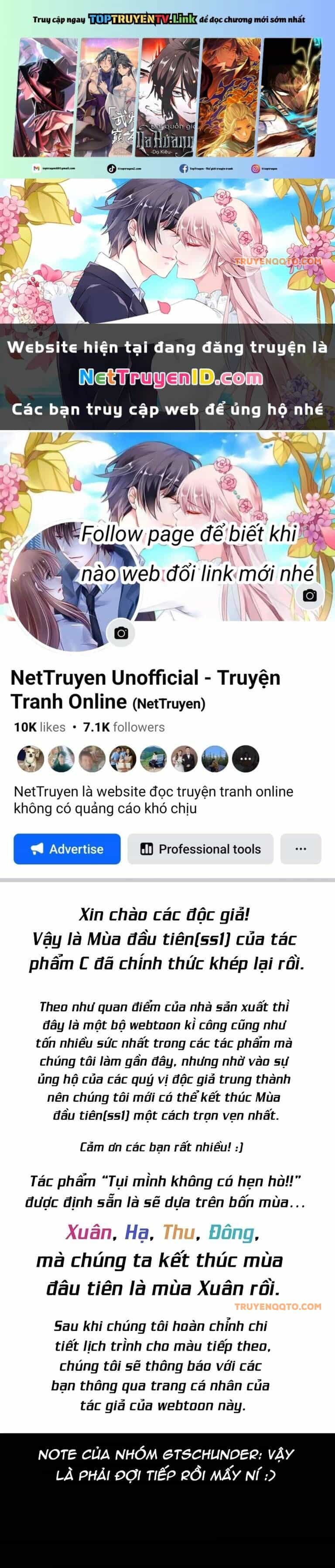 Chúng Tôi Không Hẹn Hò!! - Chương 142.5 - ảnh 2