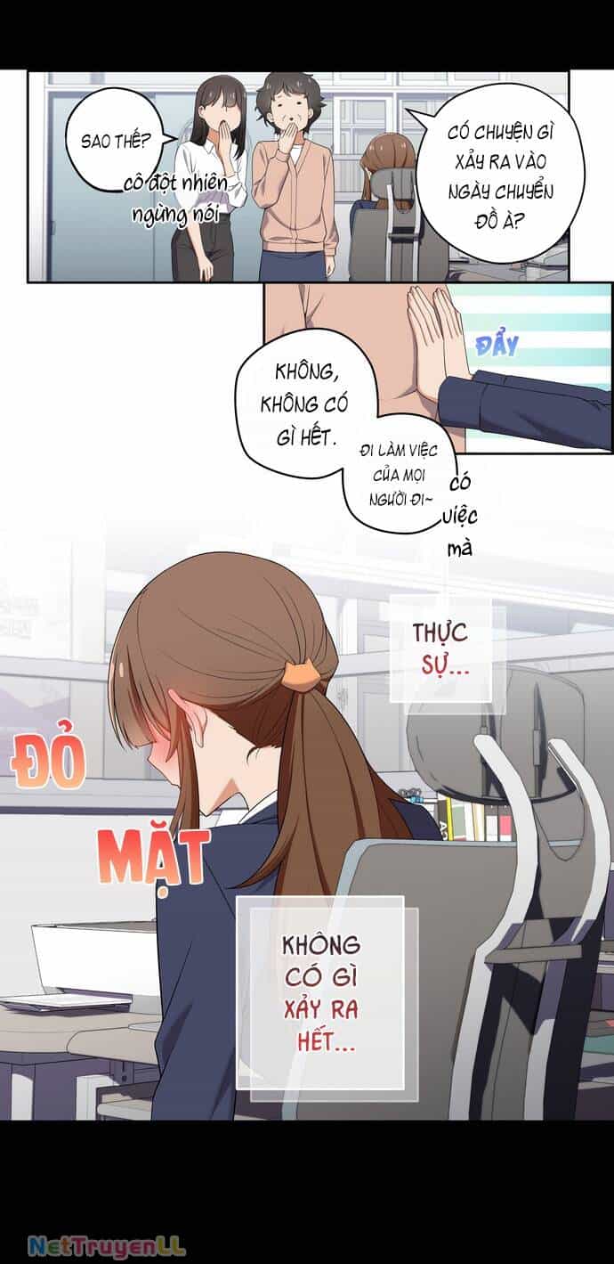 Chúng Tôi Không Hẹn Hò!! - Chương 17 - ảnh 8