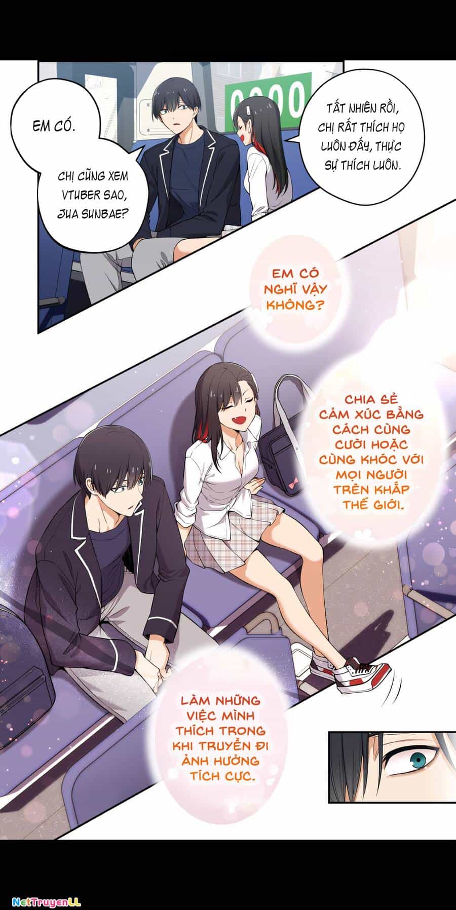 Chúng Tôi Không Hẹn Hò!! - Chương 19 - ảnh 5