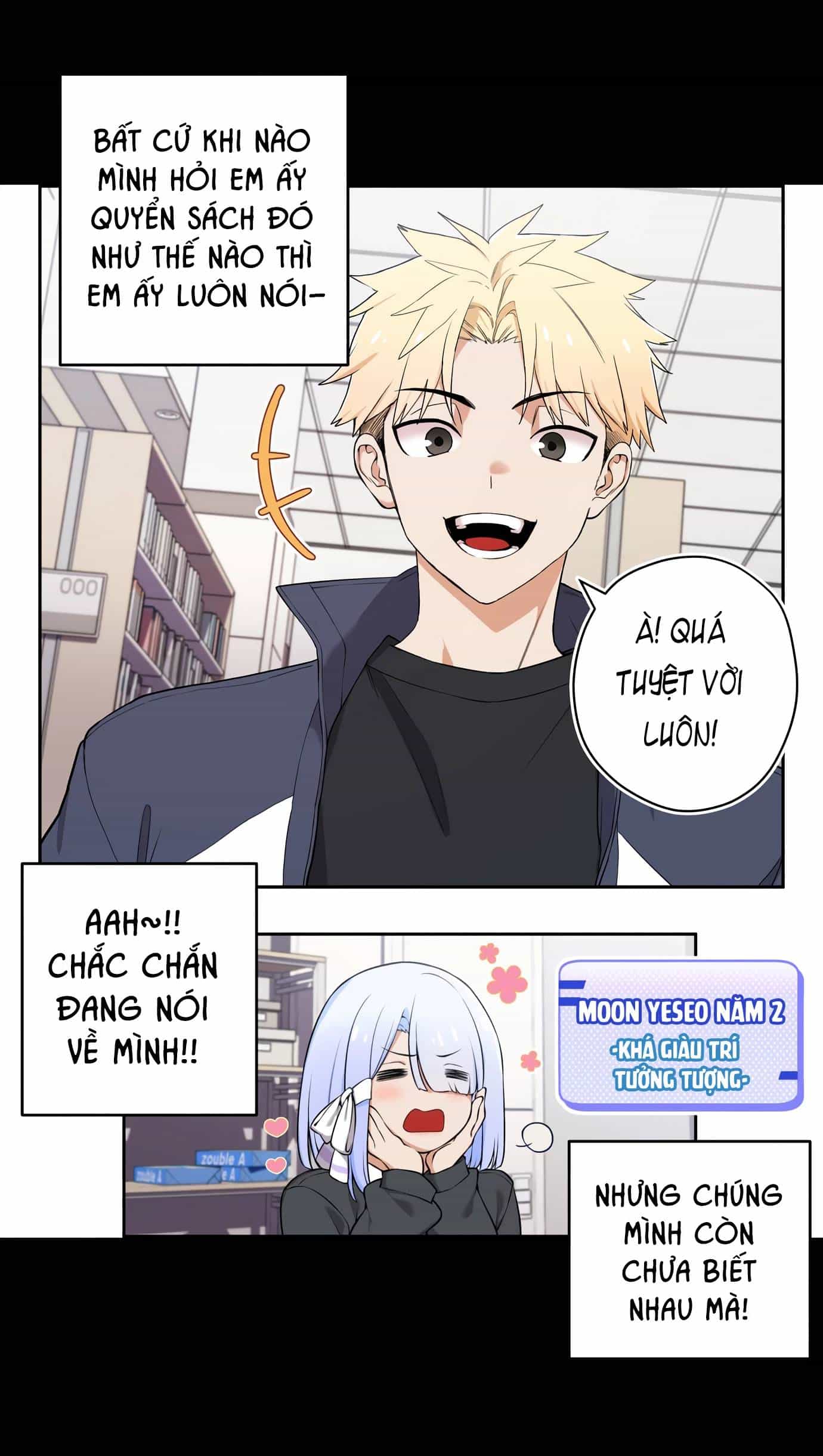 Chúng Tôi Không Hẹn Hò!! - Chương 24 - ảnh 4
